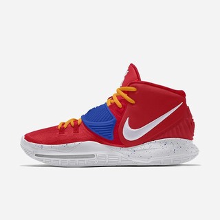 Adidasi Baschet Nike Kyrie 6 By You (Chicago) Dama Colorati | YIRN-92863